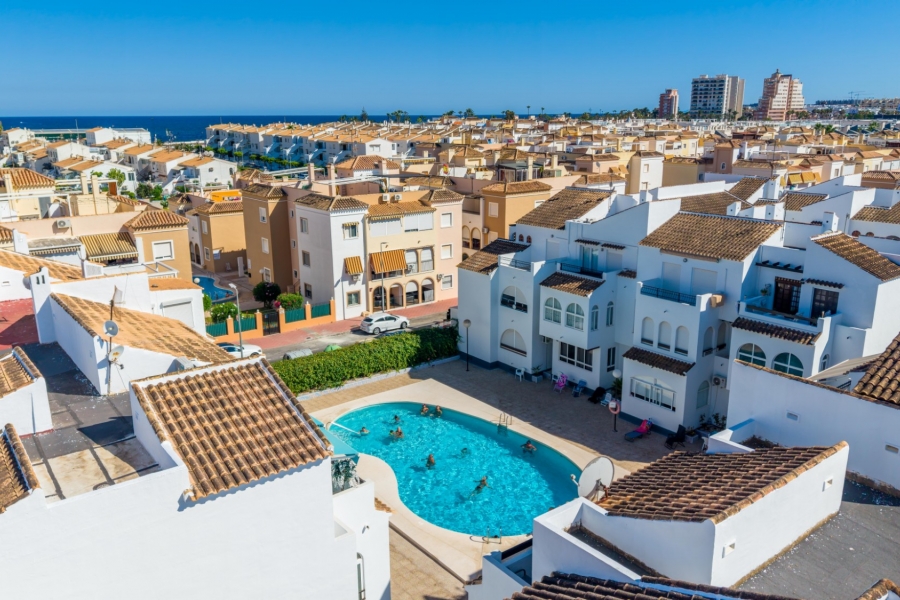 Re-Sale - Apartment - Torrevieja - Playa Los Naufragos