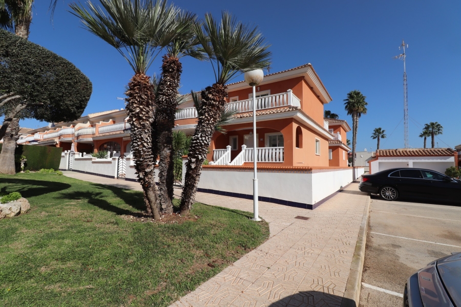 Re-Sale - Townhouse - Ciudad Quesada - Doña Pepa