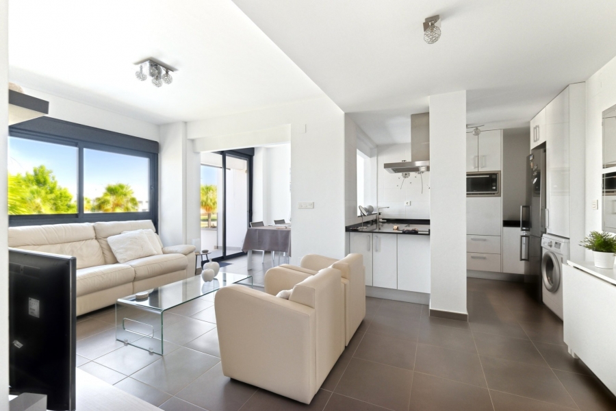Re-Sale - Apartment - Torre de La Horadada - Torre de La Horadada - Town