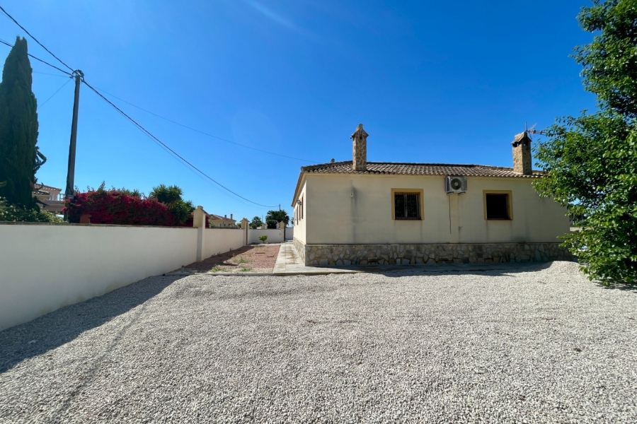 Re-Sale - Country Property - Catral - Catral - Country