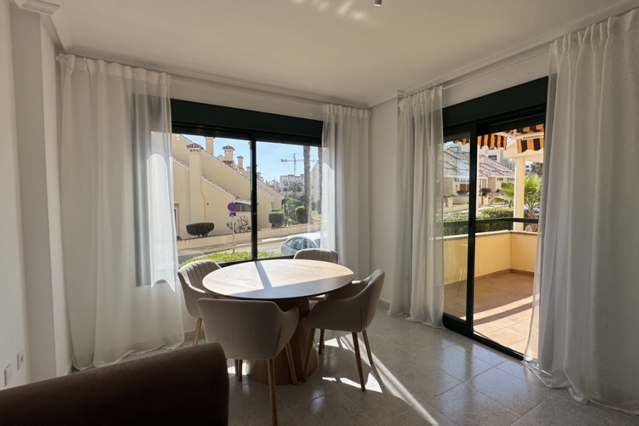 Re-Sale - Apartment - Orihuela Costa - Lomas de Campoamor
