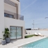 New - Townhouse - Los Alcazares - Serena Golf