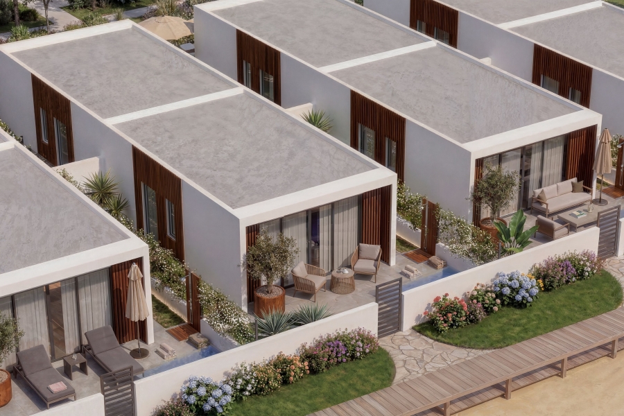 New - Townhouse - Vera - Playas de Vera