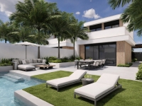 Nye - Frittliggende Villa - Los Alcazares - Serena Golf