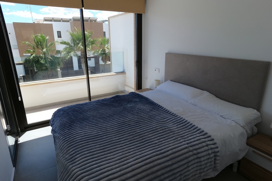 Re-Sale - Detached Villa - Algorfa - La Finca Golf Resort