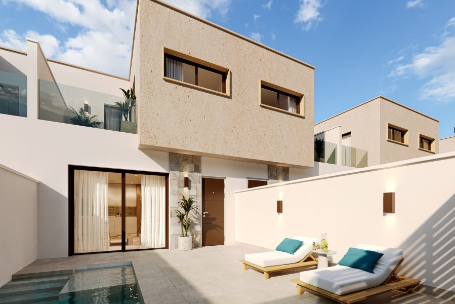 New - Townhouse - Torre Pacheco - Torre Pacheco - Town