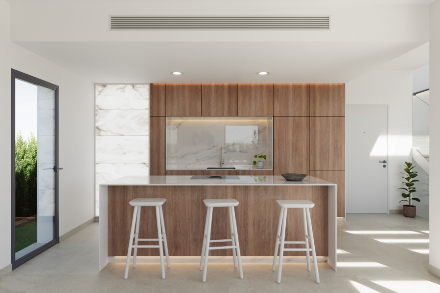 New - Detached Villa - Alfaz del Pi - Alfaz del Pi - Town