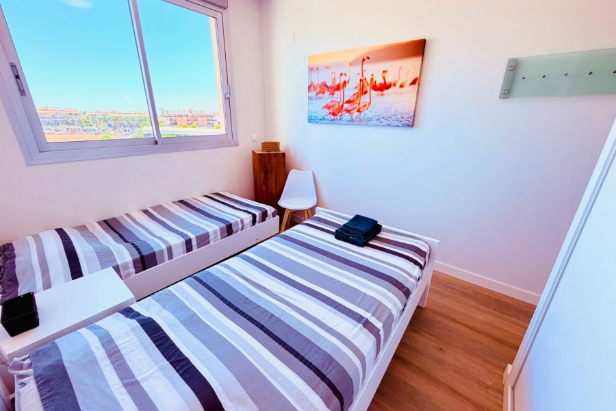 Re-Sale - Apartment - Orihuela Costa - Villamartin