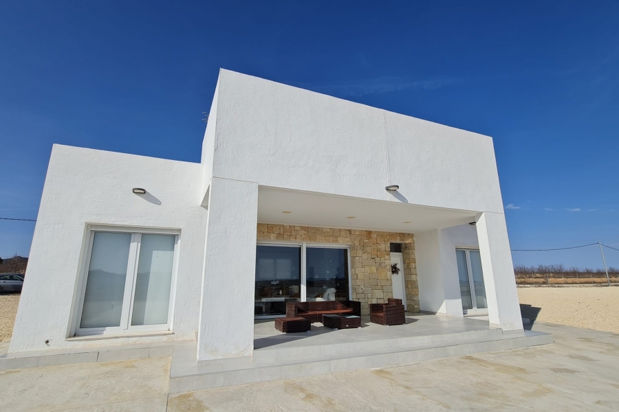 New - Detached Villa - Pinoso - Pinoso - Country