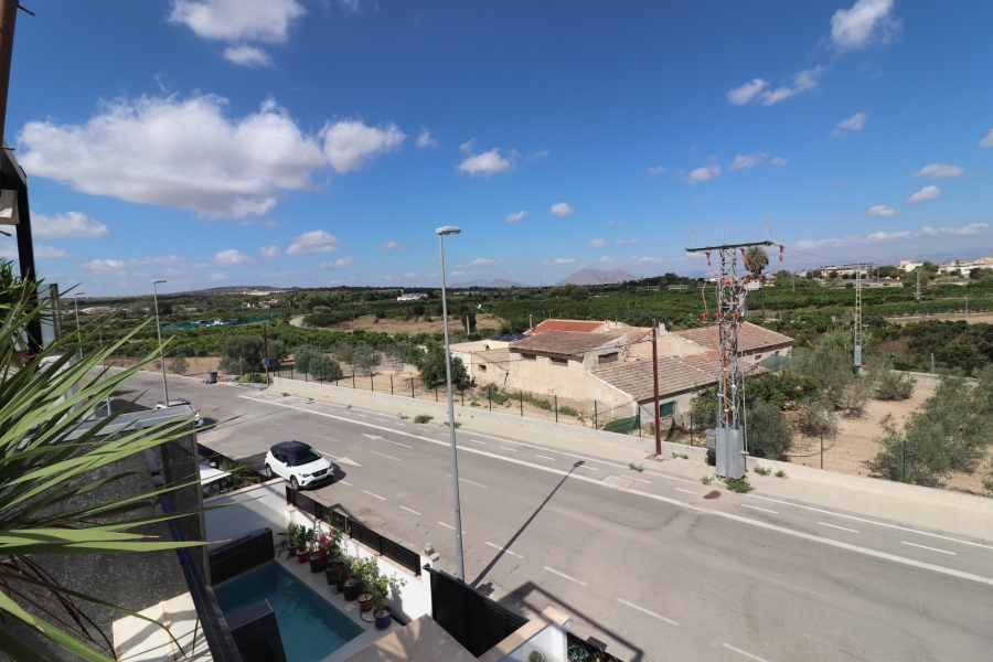 Re-Sale - Detached Villa - Benijofar - Benijofar - Village