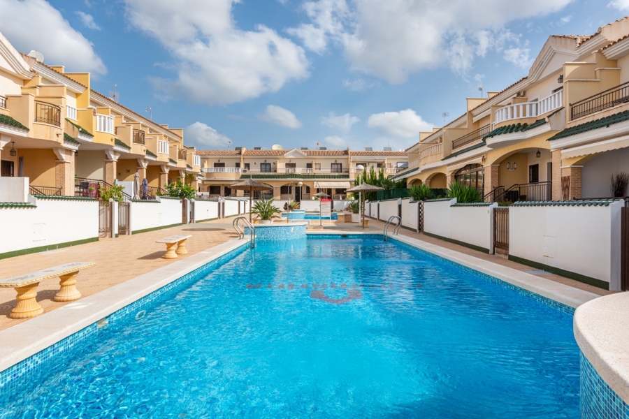 Re-Sale - Townhouse - Ciudad Quesada - Doña Pepa