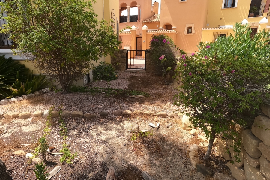 Re-Sale - Apartment - Algorfa - La Finca Golf Resort