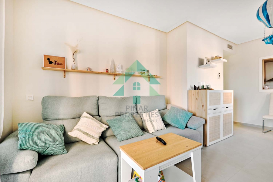 Re-Sale - Apartment - Los Alcazares - Los Alcazares - Town