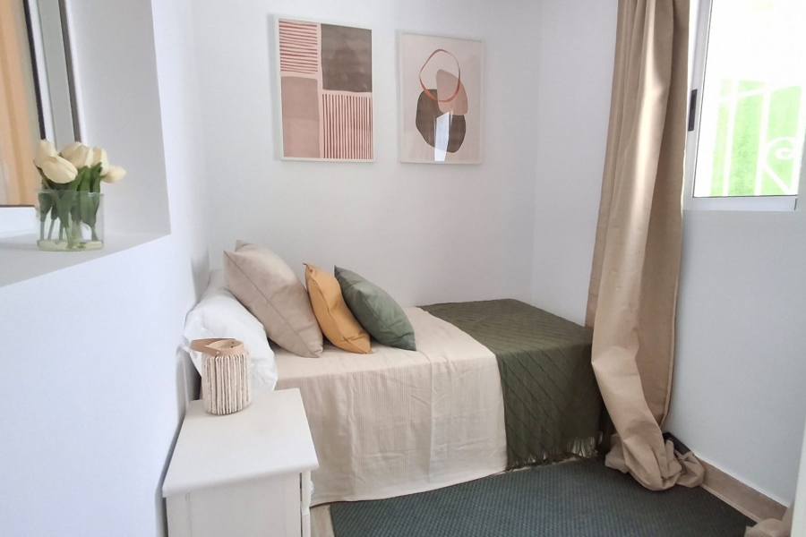 Re-Sale - Townhouse - Orihuela Costa - Playa Flamenca