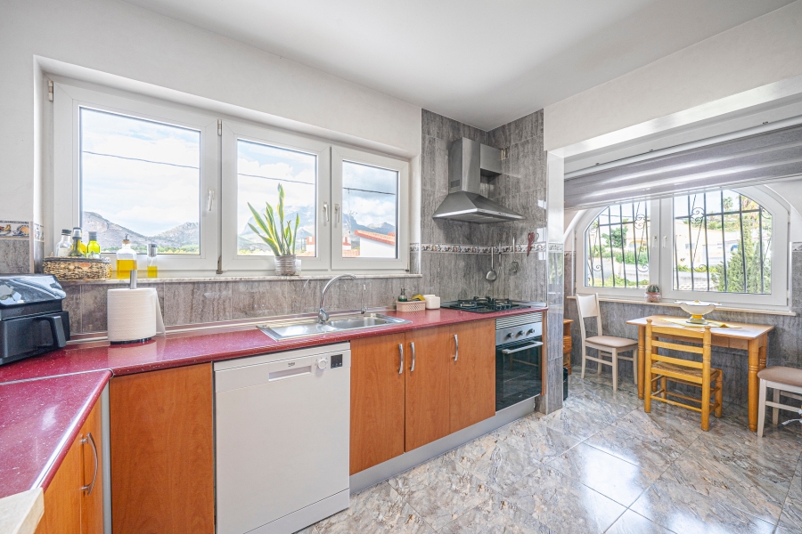 Re-Sale - Detached Villa - La Nucia - Panorama