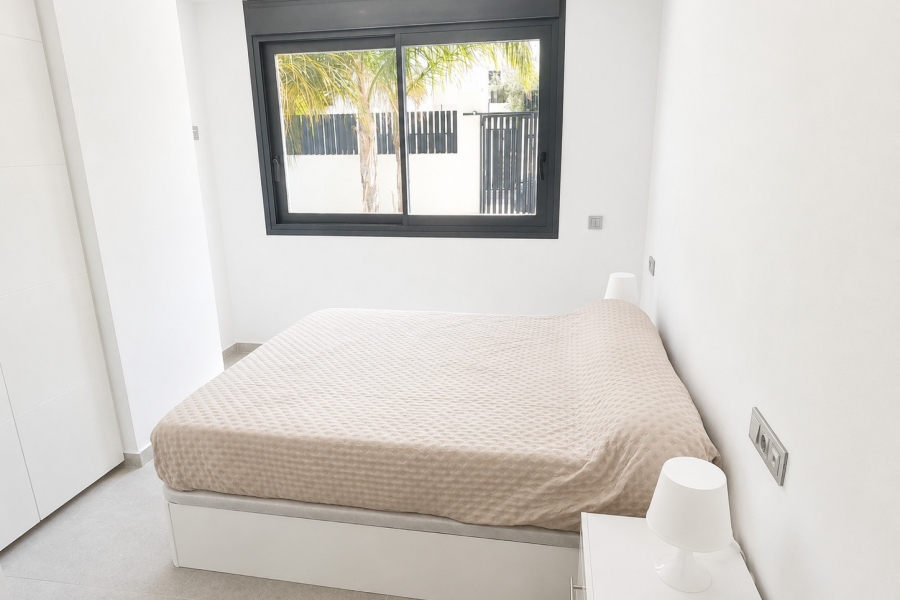 Re-Sale - Detached Villa - Algorfa - La Finca Golf Resort