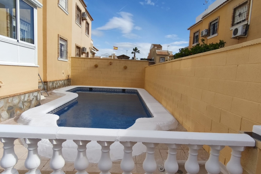 Re-Sale - Quad Villa - Ciudad Quesada - Lo Marabu