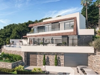 Nouveau - Villa - Calpe