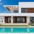 New - Detached Villa - Ciudad Quesada - Doña Pepa