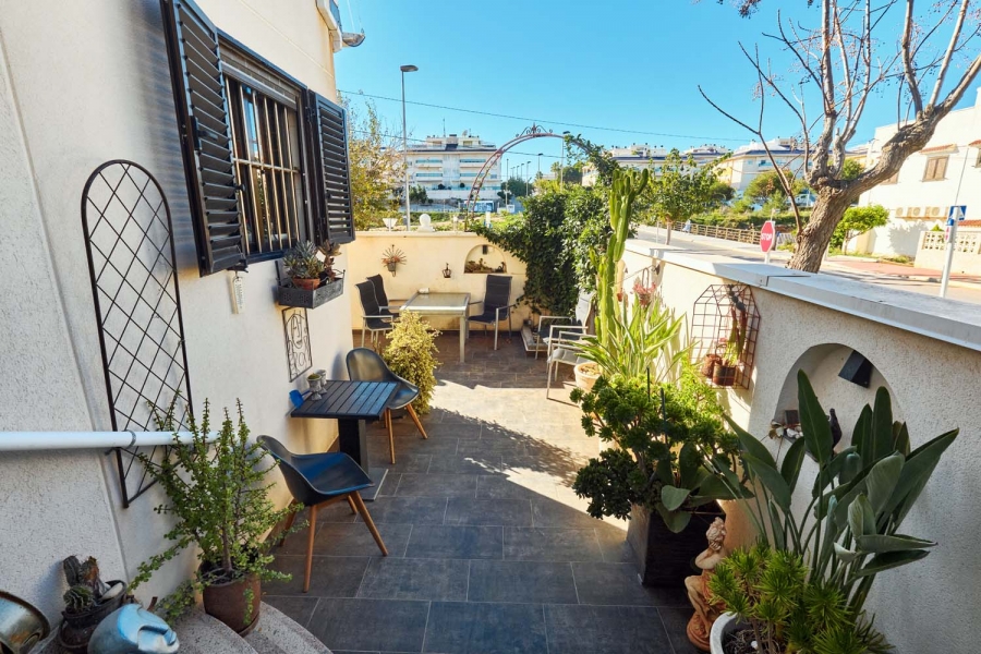 Re-Sale - Quad Villa - Orihuela Costa - Mil Palmeras