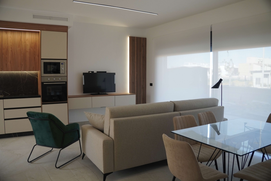 New - Apartment - Pilar de La Horadada - Pilar de La Horadada - Town
