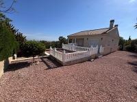 Re-Sale - Detached Villa - Algorfa - Lomas de La Juliana