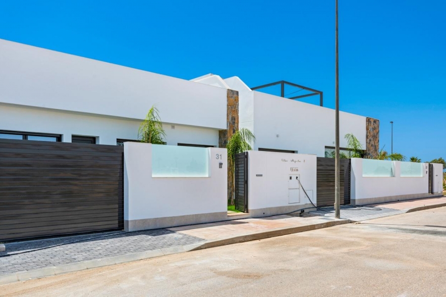 New - Townhouse - Los Alcazares - Serena Golf