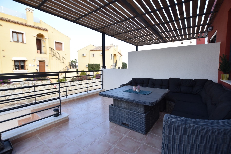 Re-Sale - Detached Villa - Algorfa - La Finca Golf Resort