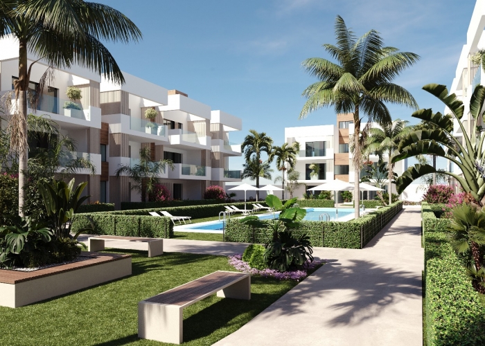 New - Apartment - San Pedro del Pinatar - San Pedro del Pinatar - Town