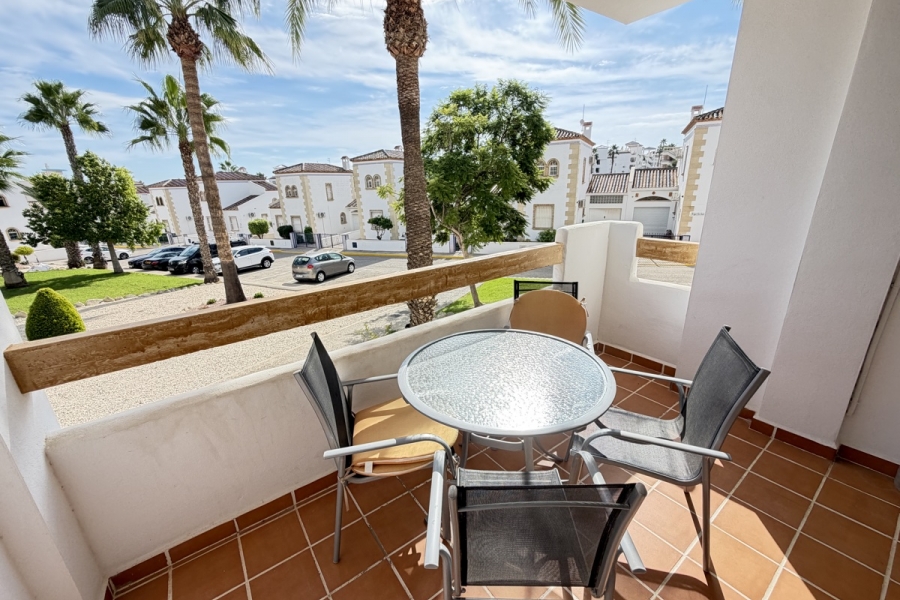 Re-Sale - Apartment - Orihuela Costa - Villamartin