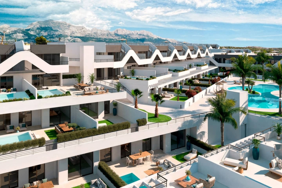 Nueva - Apartamento - Alfaz del Pi