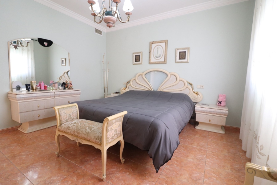 Videresalg - Frittliggende Villa - Almoradi - El Saladar