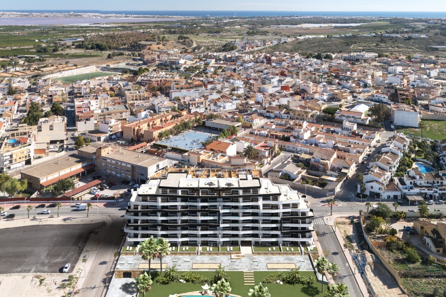 New - Apartment - San Miguel de Salinas - San Miguel - Town