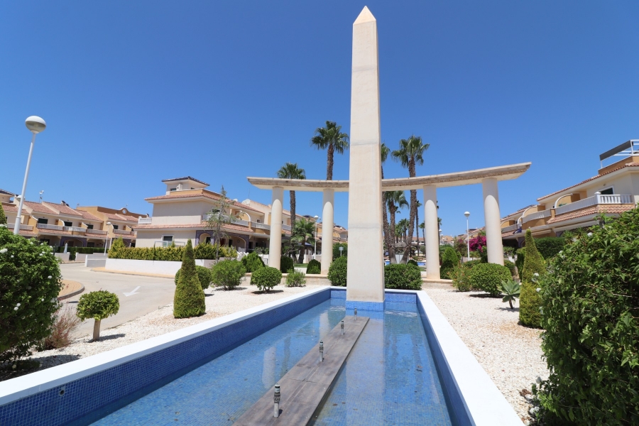 Re-Sale - Townhouse - Ciudad Quesada - Doña Pepa