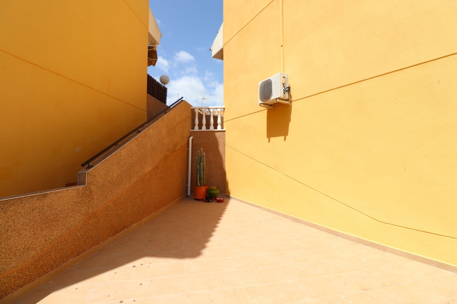 Re-Sale - Townhouse - Algorfa - Montemar