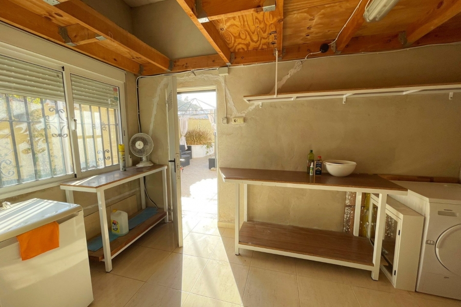 Re-Sale - Detached Villa - Benimar - Rojales Hills