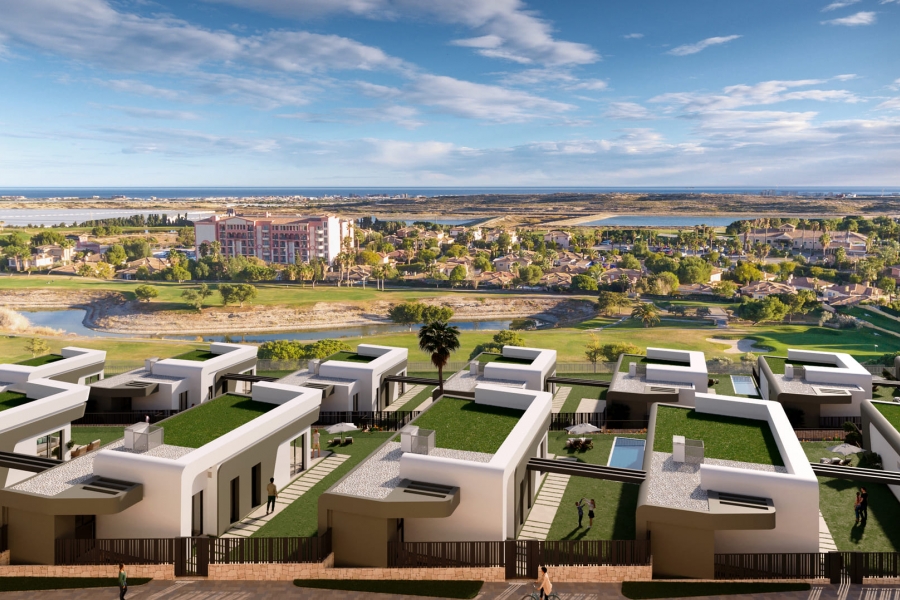 Nieuw - Appartement - Mutxamel