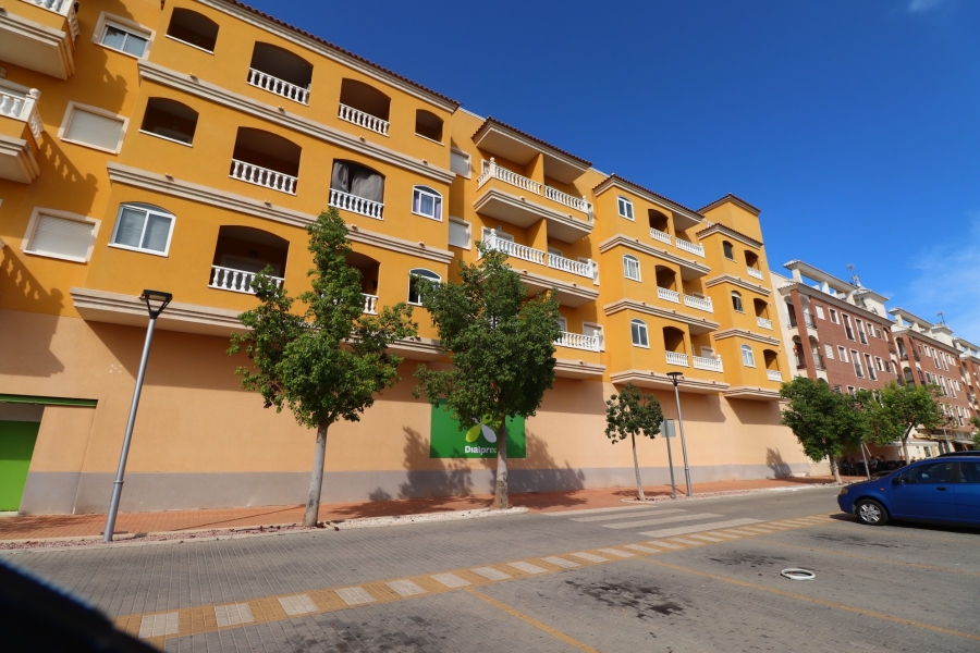 Re-Sale - Apartment - Formentera del Segura - Formentera - Village