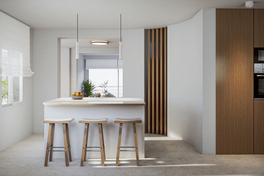 Nye - Frittliggende Villa - Altea