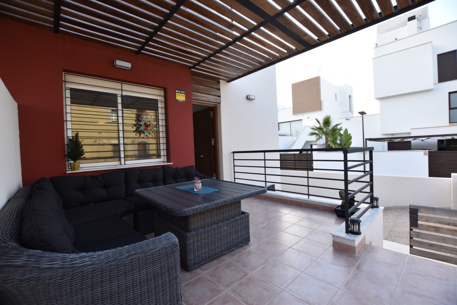 Re-Sale - Detached Villa - Algorfa - La Finca Golf Resort