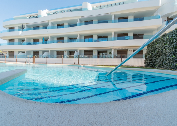 New - Apartment - Orihuela Costa