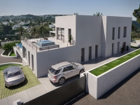 New - Detached Villa - Jávea