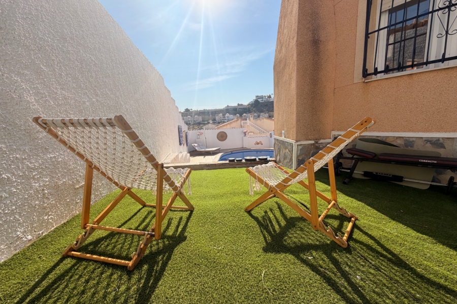 Re-Sale - Detached Villa - Ciudad Quesada - La Marquesa