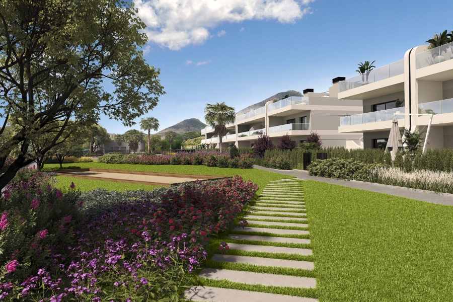 New - Apartment - La Manga Club - La Manga Club - Centre