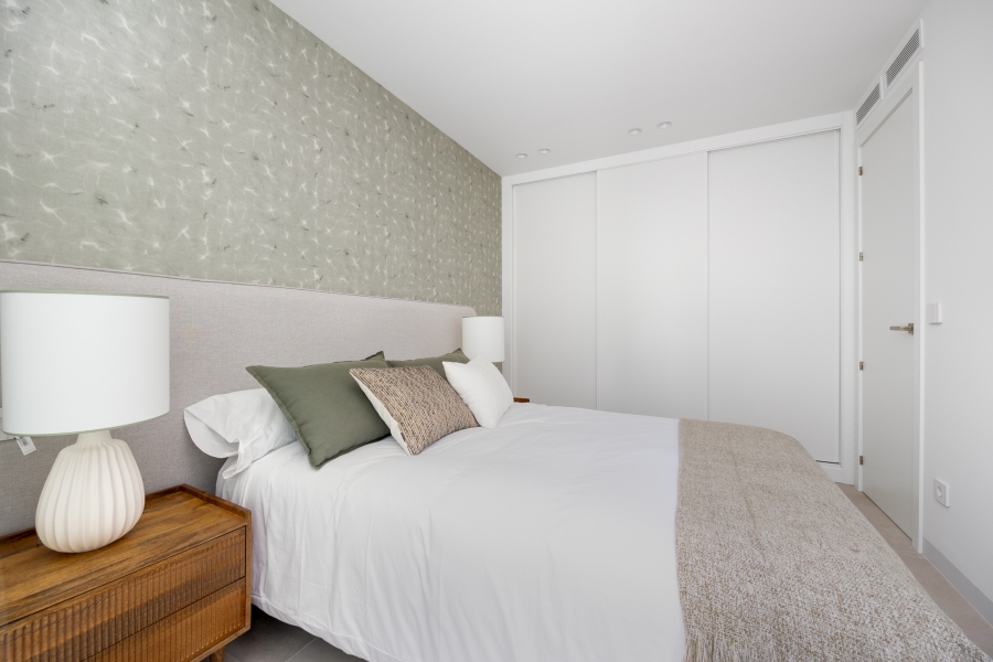 New - Townhouse - Mutxamel - Bonalba Golf