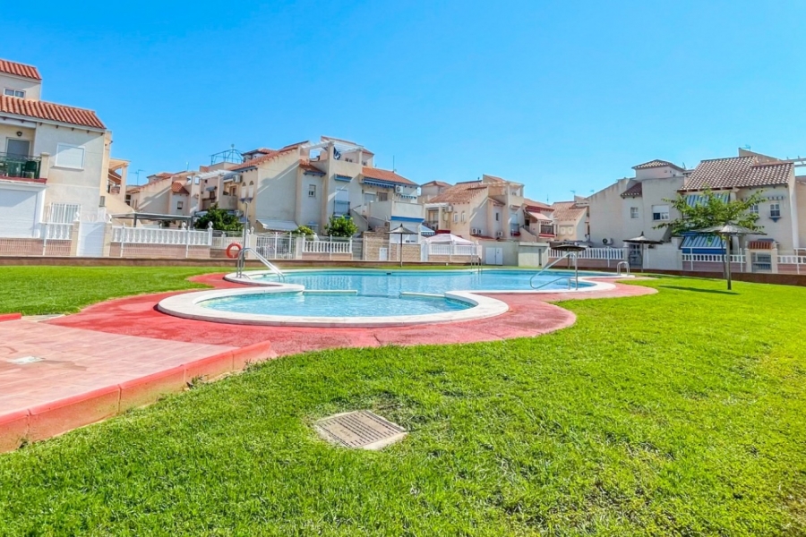 Re-Sale - Apartment - Orihuela Costa - Playa Flamenca