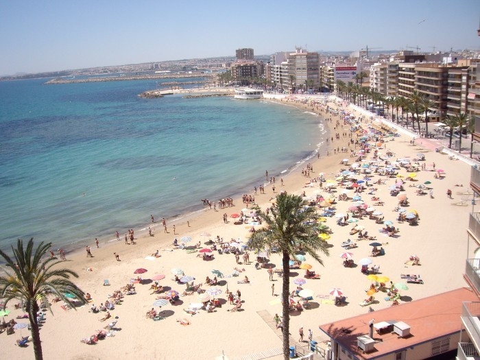 Re-Sale - Apartment - Torrevieja - Torrevieja - Centre