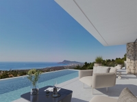 New - Detached Villa - Altea