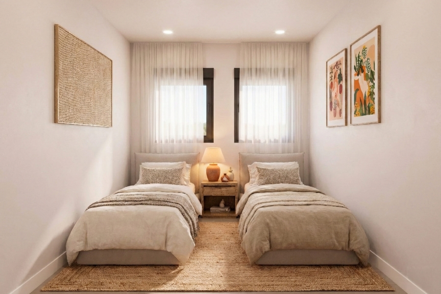 New - Detached Villa - Mazarrón - Playa Negra