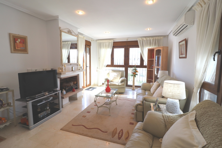 Re-Sale - Detached Villa - Algorfa - La Finca Golf Resort